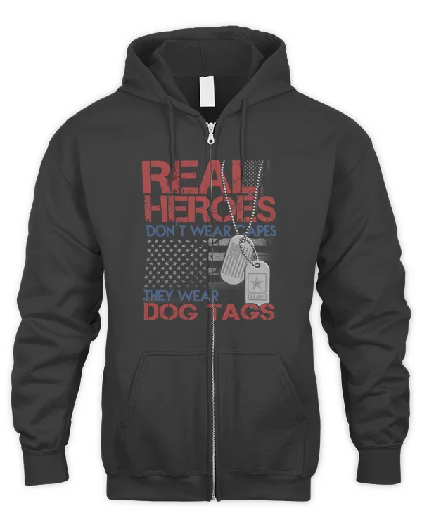 Men's Zip Hoodie