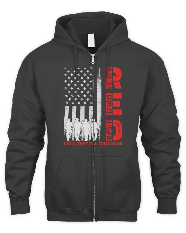 Men's Zip Hoodie