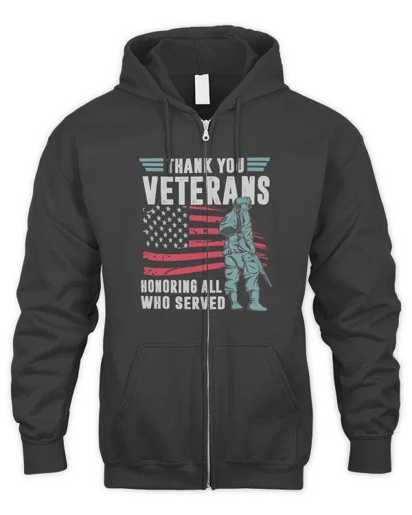 Men's Zip Hoodie