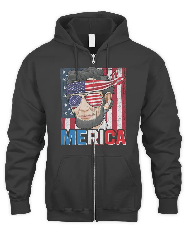 Men's Zip Hoodie