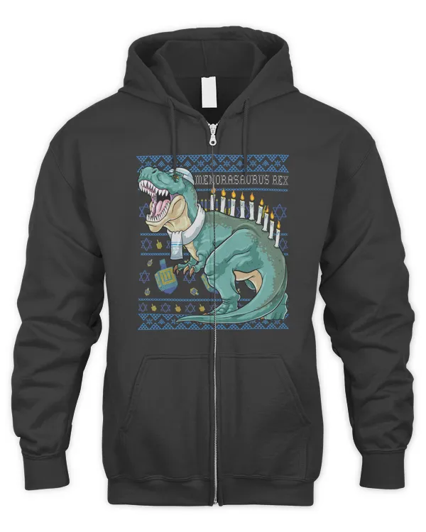 Men's Zip Hoodie