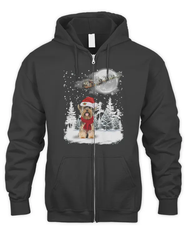 Men's Zip Hoodie