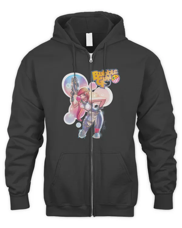 Men's Zip Hoodie