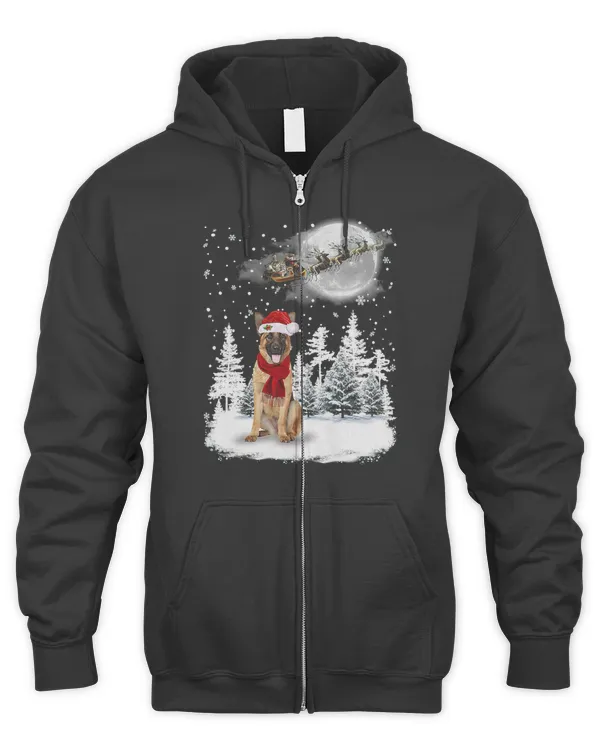 Men's Zip Hoodie