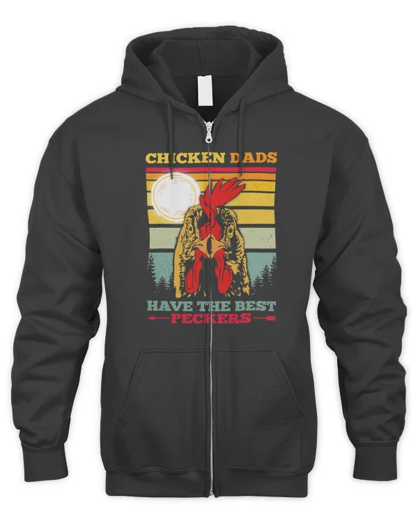 Men's Zip Hoodie