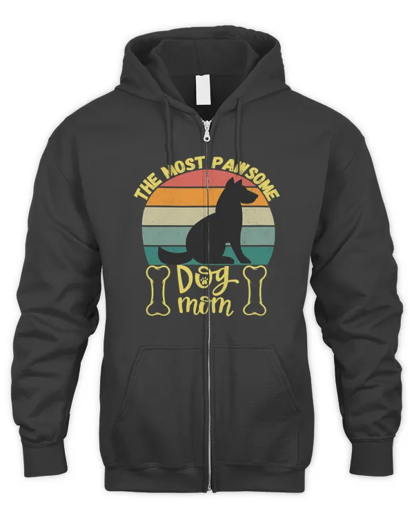 Men's Zip Hoodie