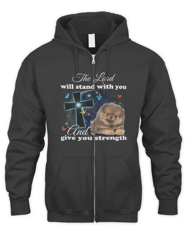 Men's Zip Hoodie