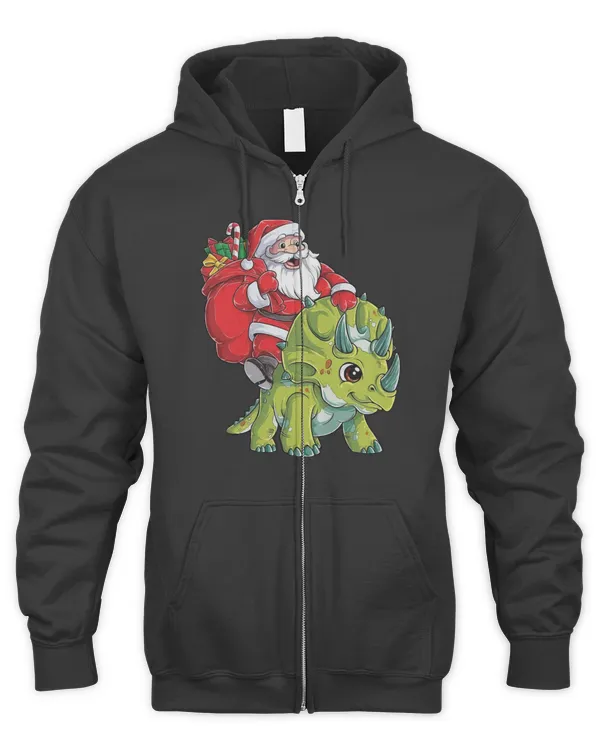 Men's Zip Hoodie