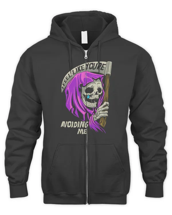 Men's Zip Hoodie
