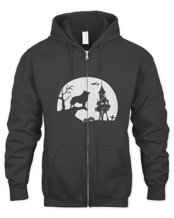 Men's Zip Hoodie