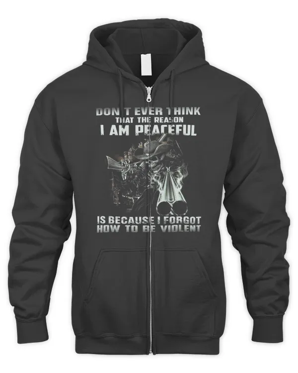 Men's Zip Hoodie