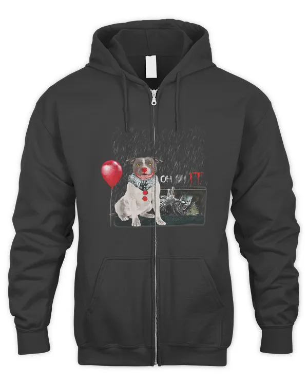 Men's Zip Hoodie