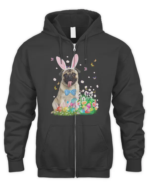 Men's Zip Hoodie