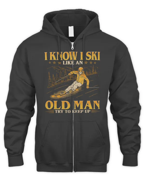 Men's Zip Hoodie