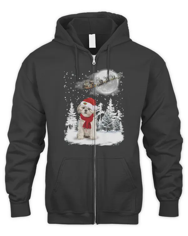 Men's Zip Hoodie
