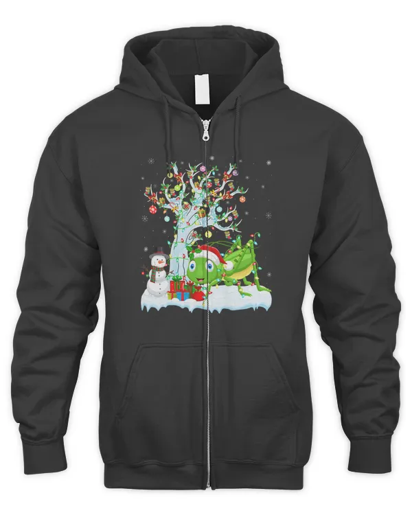 Men's Zip Hoodie