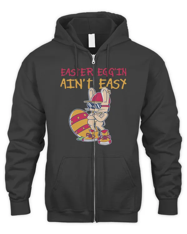 Men's Zip Hoodie