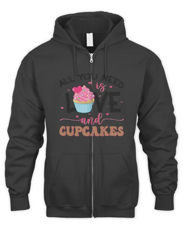 Men's Zip Hoodie