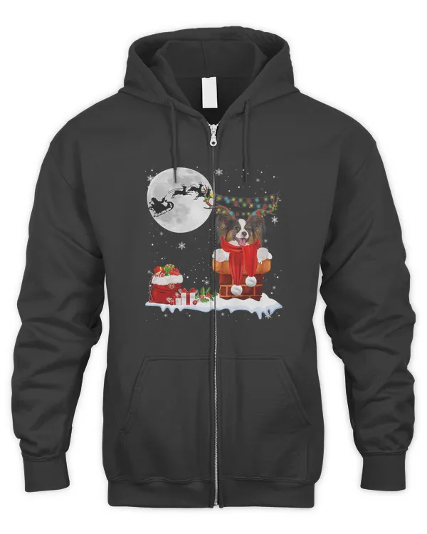 Men's Zip Hoodie