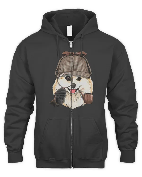 Men's Zip Hoodie