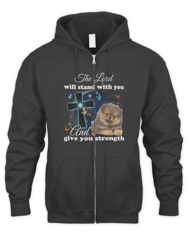 Men's Zip Hoodie