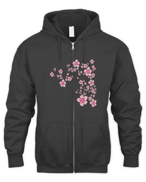 Men's Zip Hoodie