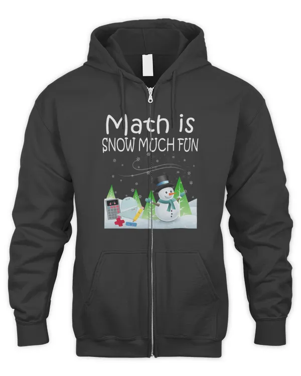 Men's Zip Hoodie