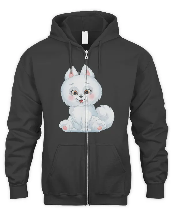 Men's Zip Hoodie