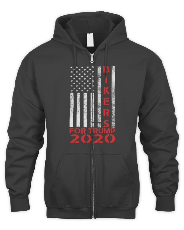 Men's Zip Hoodie
