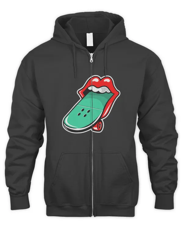 Men's Zip Hoodie