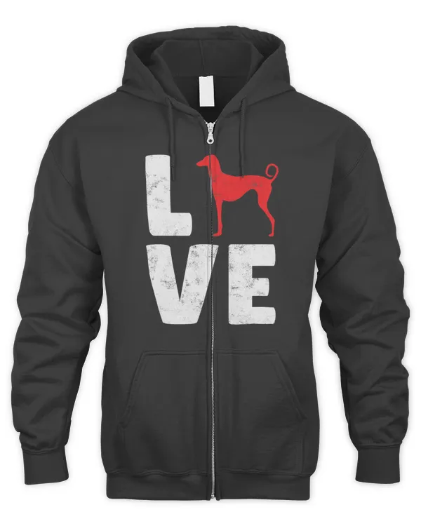 Men's Zip Hoodie
