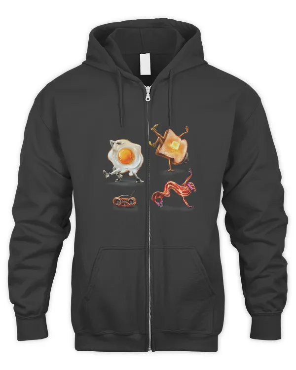 Men's Zip Hoodie