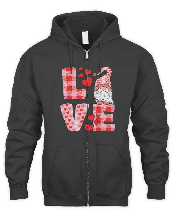 Men's Zip Hoodie