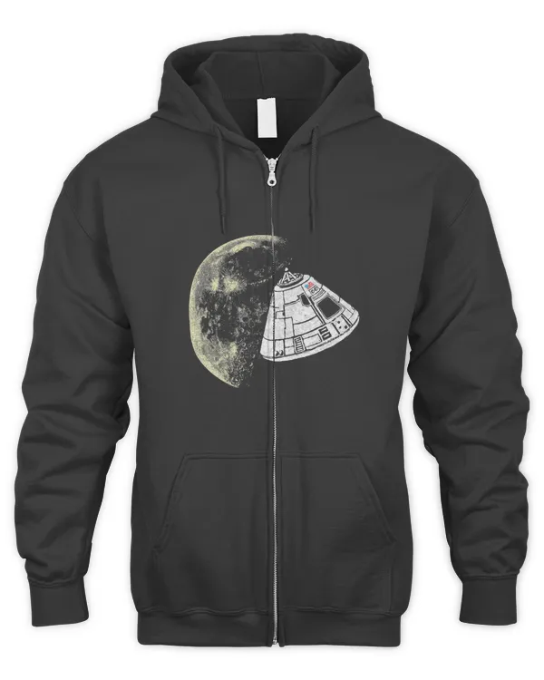 Men's Zip Hoodie