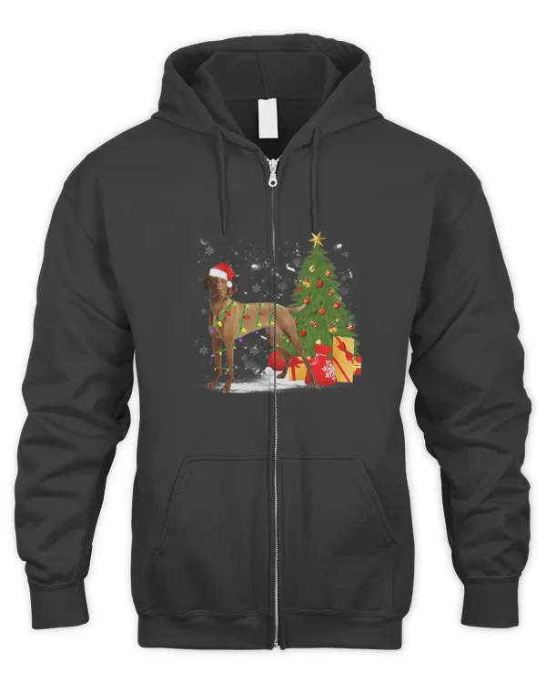 Men's Zip Hoodie