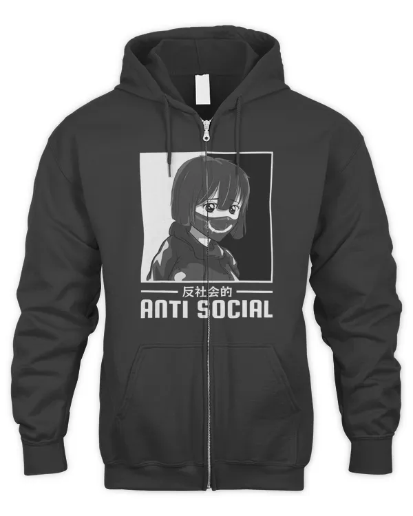 Men's Zip Hoodie