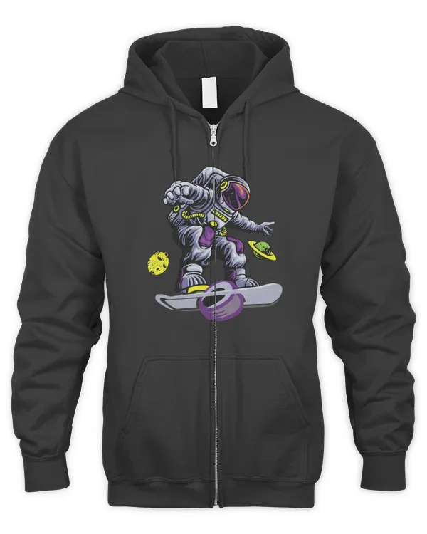 Men's Zip Hoodie