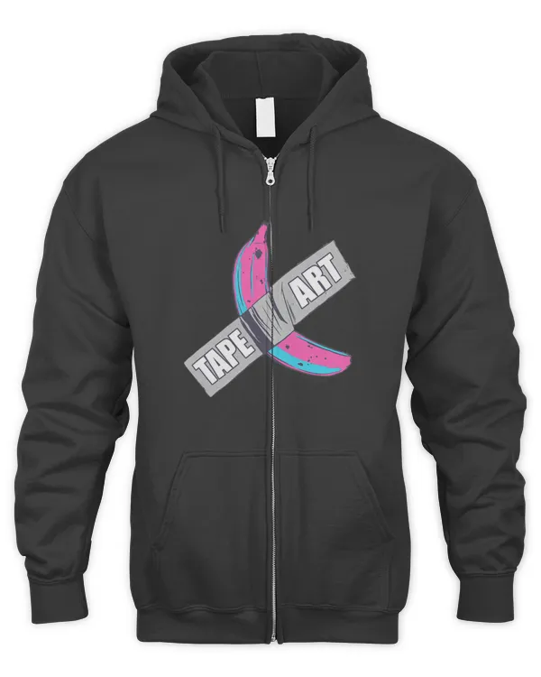 Men's Zip Hoodie