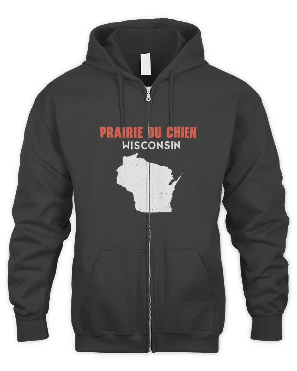 Men's Zip Hoodie