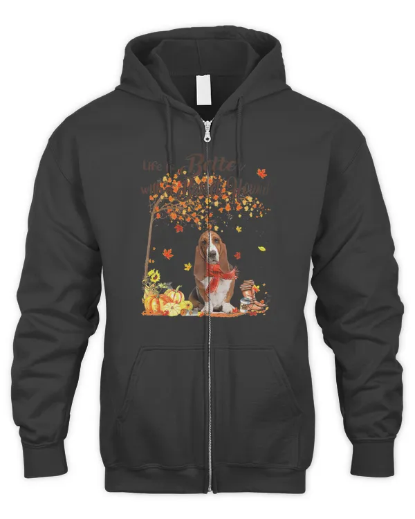 Men's Zip Hoodie