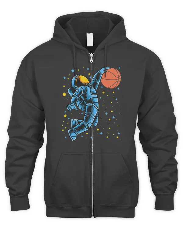 Men's Zip Hoodie