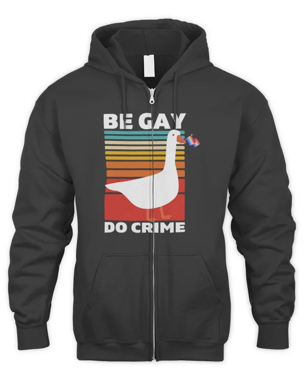 Men's Zip Hoodie