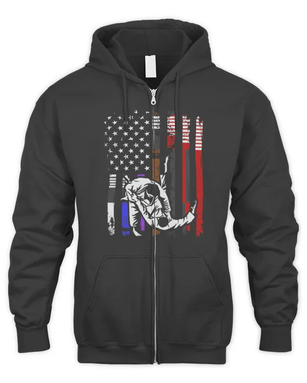 Men's Zip Hoodie