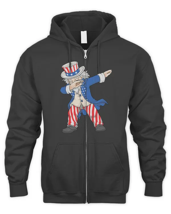 Men's Zip Hoodie