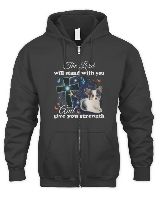 Men's Zip Hoodie