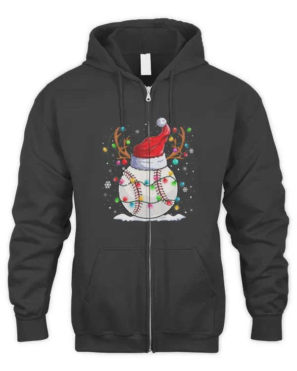 Men's Zip Hoodie