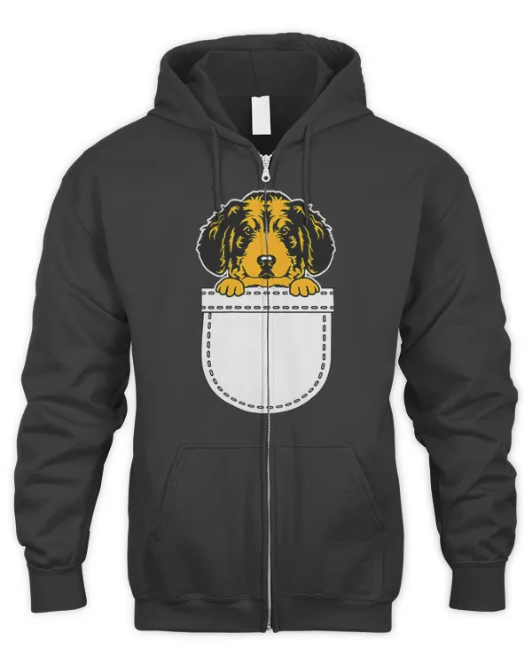 Men's Zip Hoodie