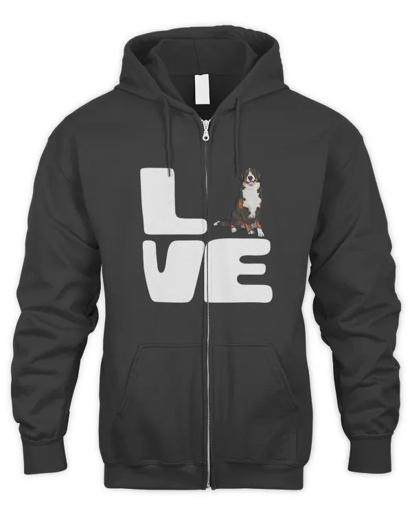 Men's Zip Hoodie