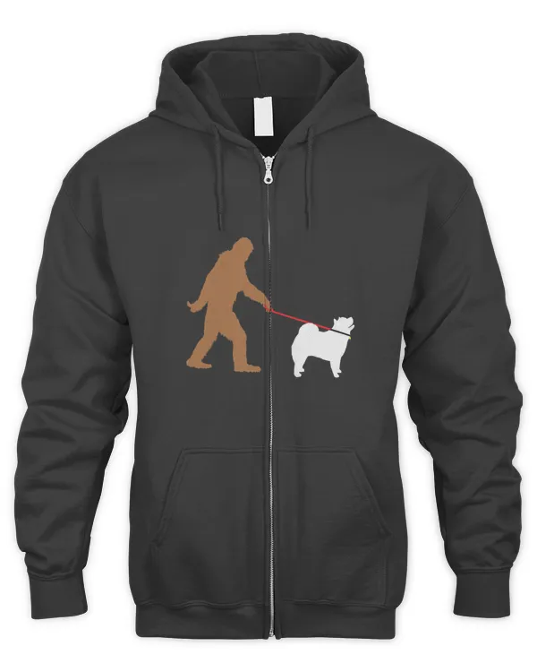 Men's Zip Hoodie