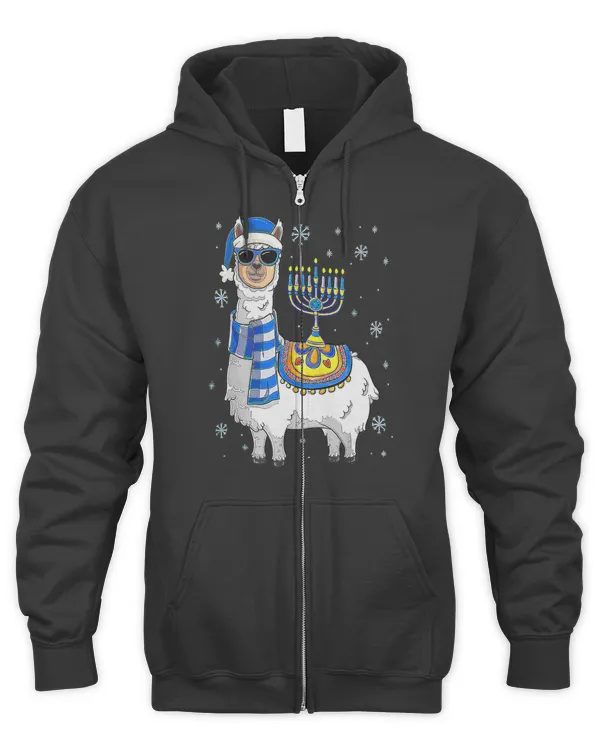 Men's Zip Hoodie